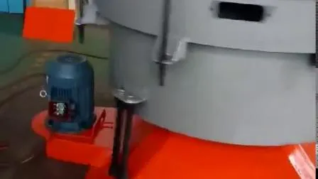 Machine de tamisage d'oscillation de potassium de phosphate de fer avec le haut efficace